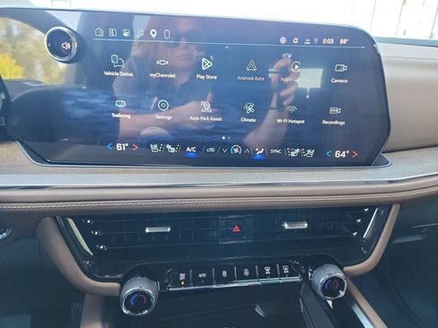 New 2026 Chevrolet Tahoe High Country w/ Sun And Tow Package AWD/4WD image 20