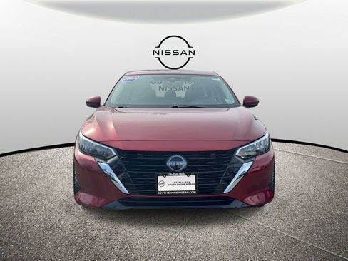 Used 2025 Nissan Sentra SV w/ All-Weather Package FWD image 2