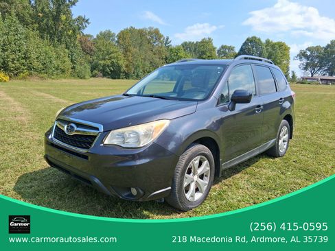 Used 2015 Subaru Forester 2.5i Premium w/ Protection Package #1 image 9