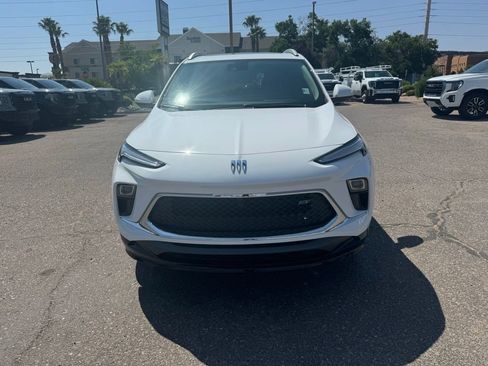 New 2025 Buick Encore GX Sport Touring w/ Experience Buick Package image 2