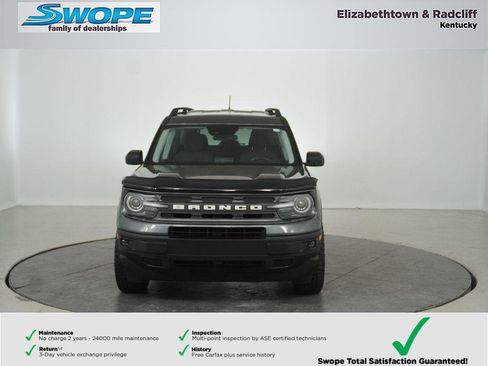 Used 2021 Ford Bronco Sport Big Bend AWD/4WD image 8