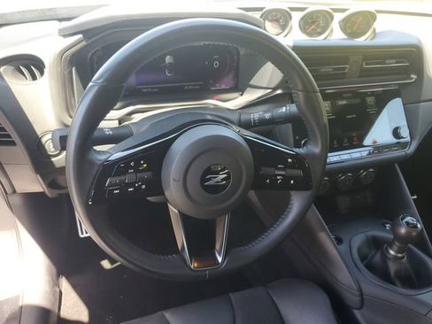 Used 2024 Nissan Z Performance w/ Floor Mat Package RWD image 13