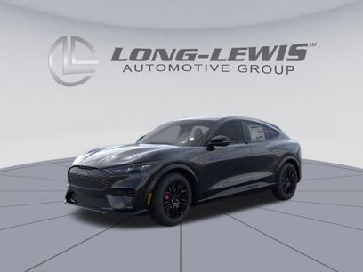 New 2025 Ford Mustang Mach-E Premium
