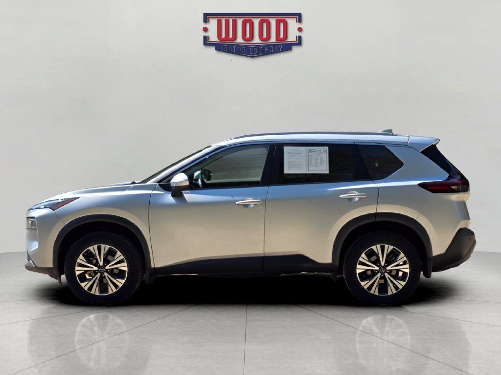 Used 2023 Nissan Rogue SV w/ SV Premium B Package AWD/4WD image 4