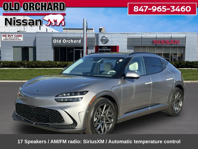 Used 2023 Genesis GV60 Advanced AWD/4WD image 1