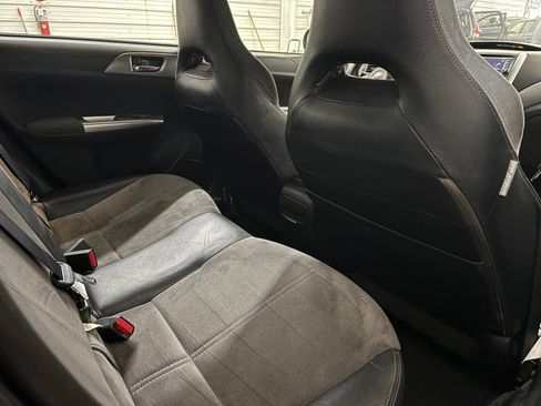 Used 2008 Subaru Impreza WRX STI AWD/4WD image 29