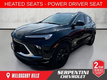 Used 2025 Buick Encore GX Sport Touring w/ Comfort Package