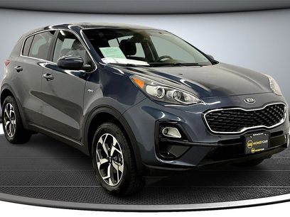 Used 2021 Kia Sportage LX