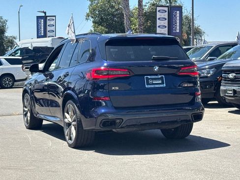 Used 2023 BMW X5 M50i w/ Executive Package AWD/4WD image 10