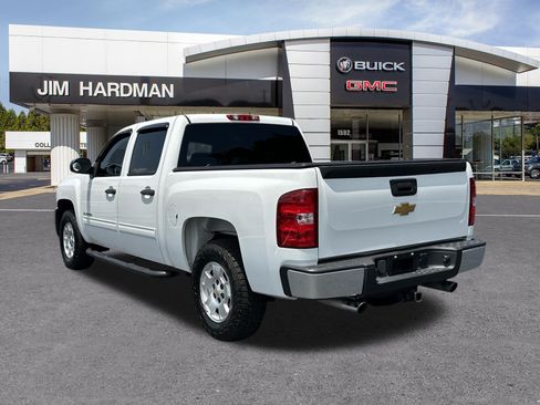 Used 2013 Chevrolet Silverado 1500 LT w/ All-Star Edition RWD image 5