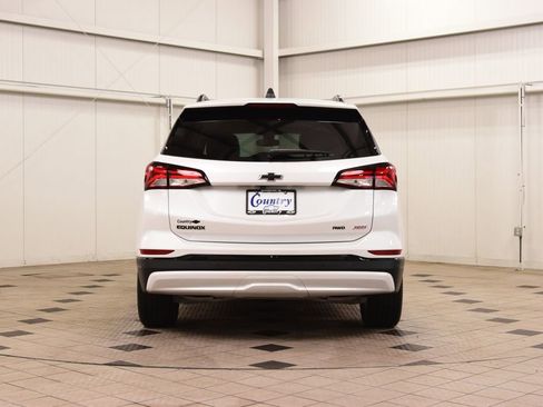 Used 2024 Chevrolet Equinox RS w/ RS Leather Package AWD/4WD image 7