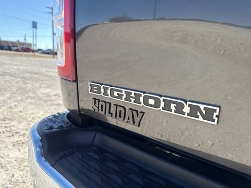 Used 2024 RAM 2500 Big Horn image 11