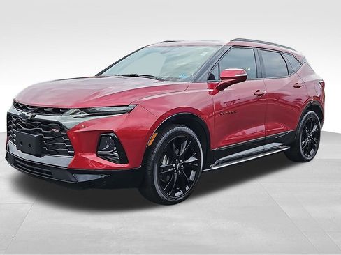 Used 2020 Chevrolet Blazer RS image 3