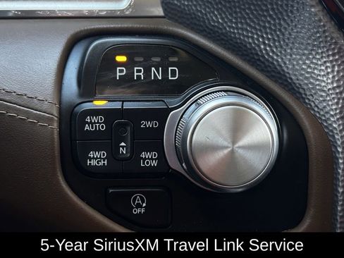 Used 2021 RAM 1500 Limited image 20