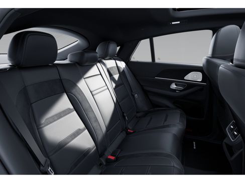 Used 2024 Mercedes-Benz GLE 53 AMG 4MATIC Coupe image 5