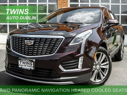 Used 2021 Cadillac XT5 Premium Luxury