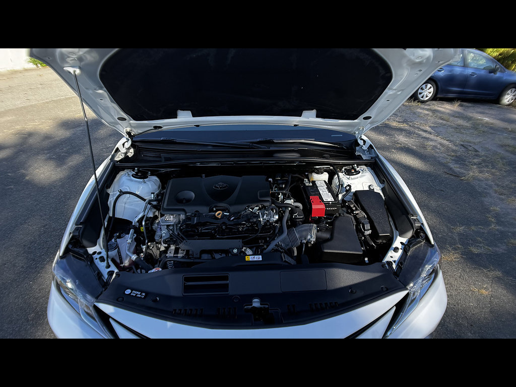 Certified 2024 Toyota Camry LE FWD image 9
