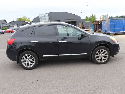 Used 2012 Nissan Rogue SL AWD/4WD image 4