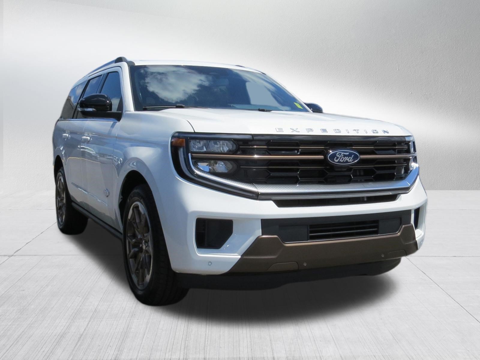 New 2026 Ford Expedition King Ranch AWD/4WD image 7