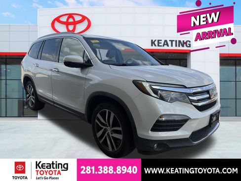 Used 2018 Honda Pilot Elite image 1