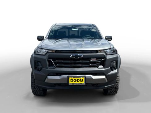New 2026 Chevrolet Colorado Trail Boss image 8