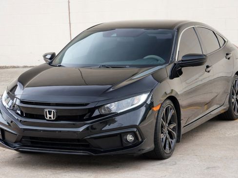 Used 2020 Honda Civic Sport image 40