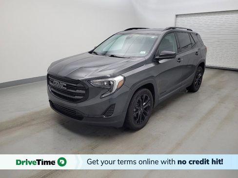 Used 2020 GMC Terrain SLE w/ Elevation Edition FWD image 1