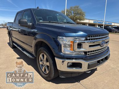 Used 2020 Ford F150 XLT w/ Equipment Group 302A Luxury