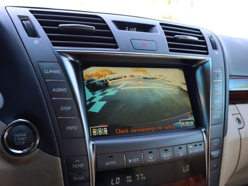 Used 2008 Lexus LS 460 RWD image 11
