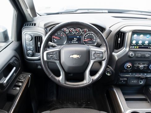 Used 2021 Chevrolet Silverado 3500 LT w/ Convenience Package image 2