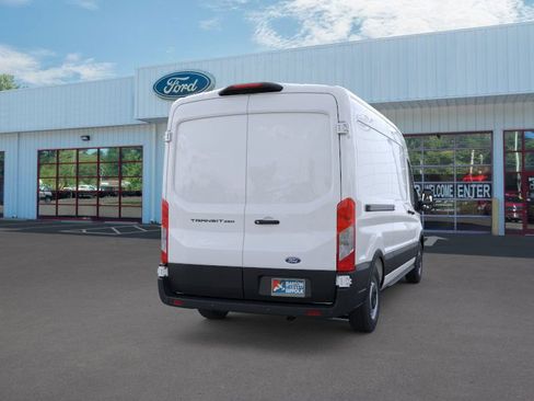 New 2026 Ford Transit 250 148 Medium Roof image 8