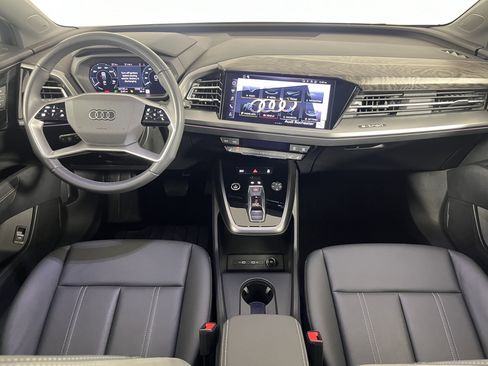 Certified 2023 Audi Q4 e-tron Premium Plus w/ Premium Plus AWD/4WD image 10