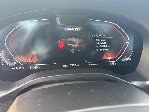 Used 2023 BMW X3 M40i AWD/4WD image 16