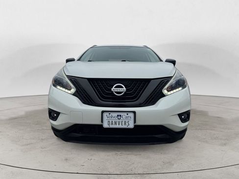Used 2018 Nissan Murano SL w/ Midnight Edition Package AWD/4WD image 27