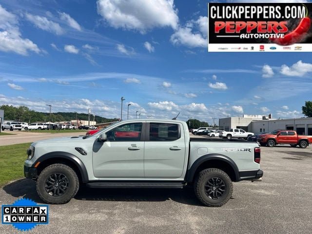Used 2024 Ford Ranger Raptor AWD/4WD image 3