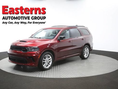 Used 2024 Dodge Durango R/T AWD/4WD image 58