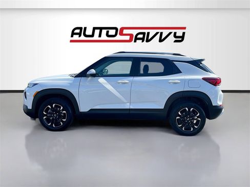 Used 2023 Chevrolet TrailBlazer LT w/ Convenience Package image 4