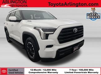 Used 2026 Toyota Sequoia SR5 w/ TRD Off-Road Package AWD/4WD 360° Tour