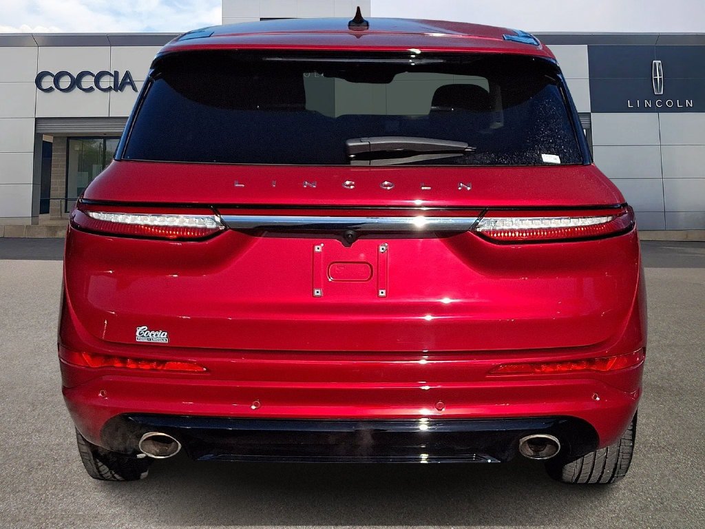Certified 2023 Lincoln Corsair AWD w/ Equipment Group 101A image 5