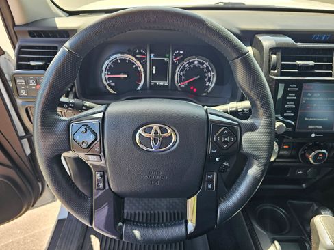 Used 2024 Toyota 4Runner TRD Off-Road Premium w/ Off Road Premium Plus Package AWD/4WD image 22