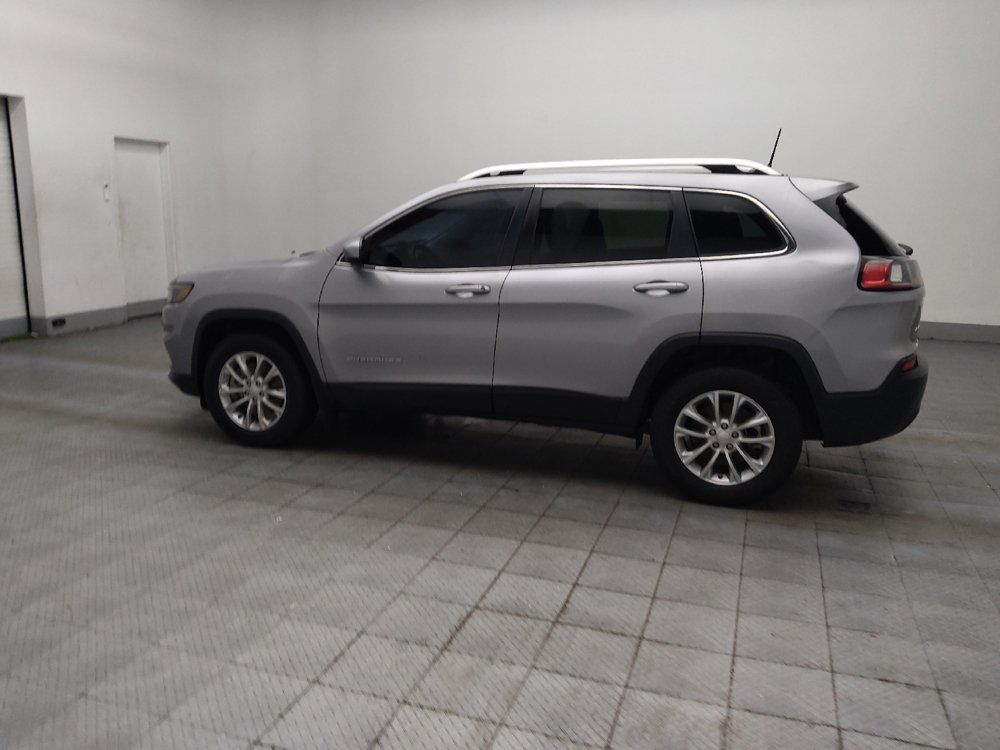 Used 2019 Jeep Cherokee Latitude w/ Popular Appearance Group AWD/4WD image 3