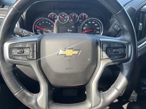 Used 2020 Chevrolet Silverado 1500 LT w/ Texas Edition image 24