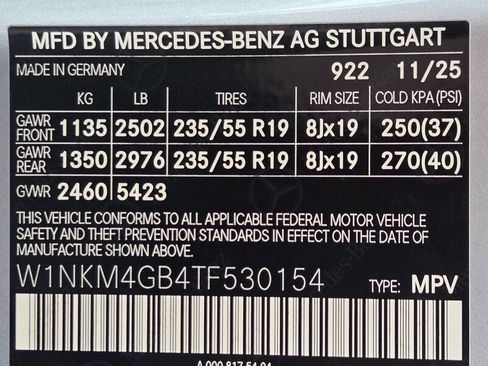 New 2026 Mercedes-Benz GLC 300 image 20