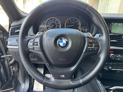 Used 2015 BMW X4 xDrive28i image 17