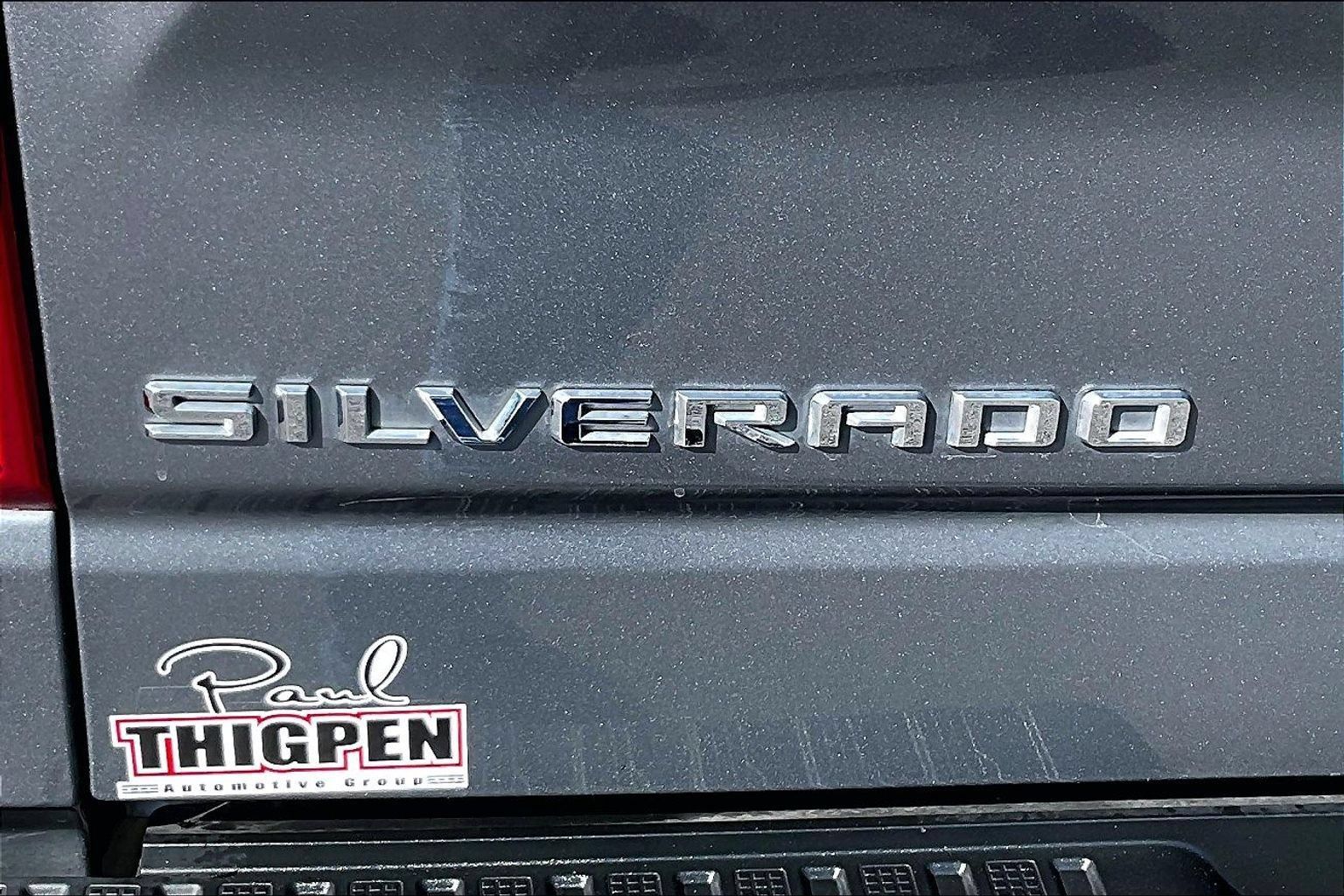 Used 2021 Chevrolet Silverado 1500 Custom AWD/4WD image 27