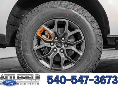 New 2026 Ford Expedition Tremor image 23