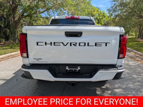 New 2026 Chevrolet Colorado LT w/ LT Convenience Package RWD image 7