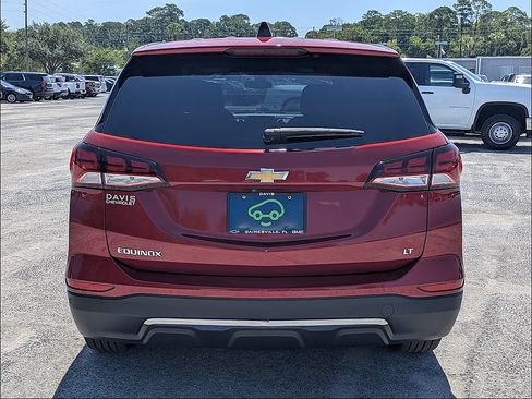Certified 2023 Chevrolet Equinox LT FWD image 6