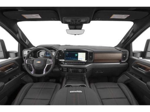 Used 2024 Chevrolet Silverado 2500 High Country AWD/4WD image 11