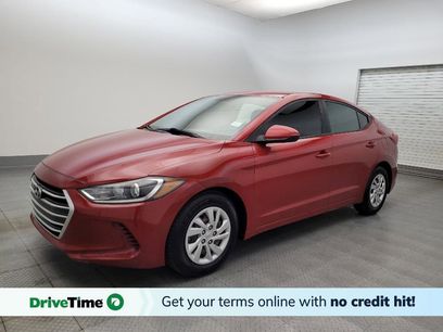 Used 2017 Hyundai Elantra SE
